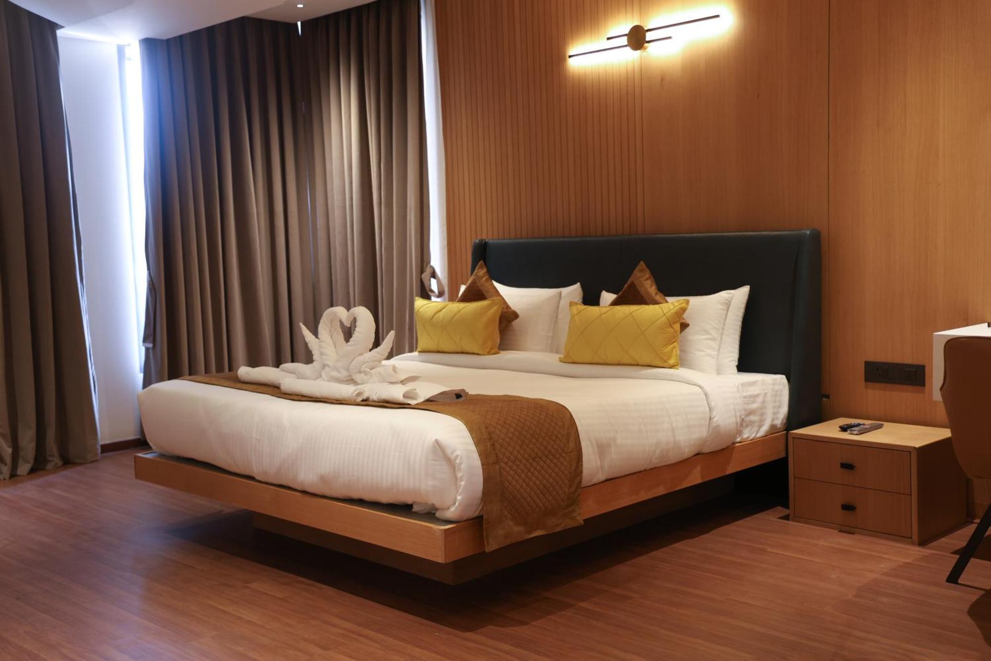 בלגאום Raga - A Boutique Hotel מראה חיצוני תמונה