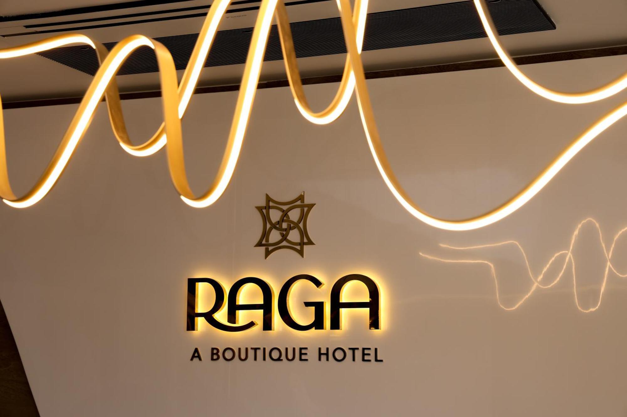 בלגאום Raga - A Boutique Hotel מראה חיצוני תמונה